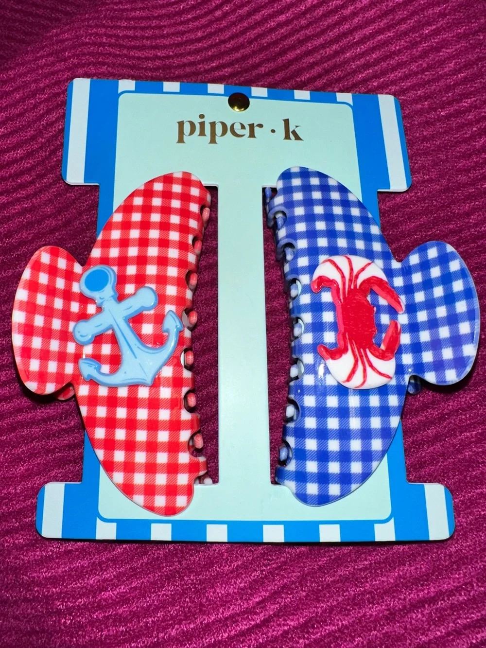 Piper K piper•k hair